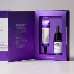 مجموعة الريتينول للعناية المركزة بتجاعيد البشرة سوم باي مي Some By Mi Retinol Set for Intensive Wrinkle Care